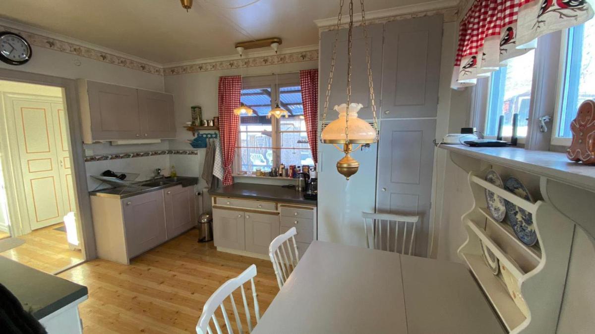 Storgatan 82 Virserum - Housity