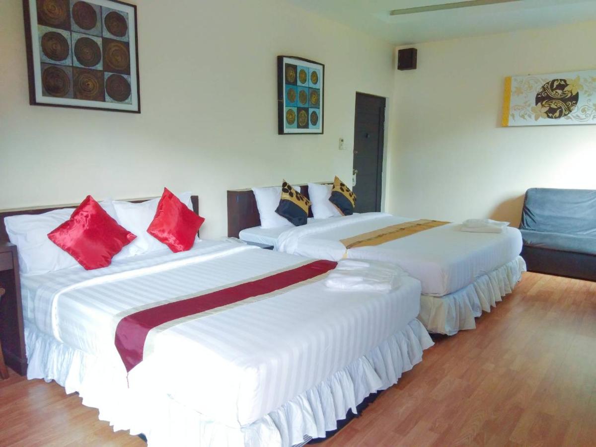 Monsane River Kwai Resort - Housity