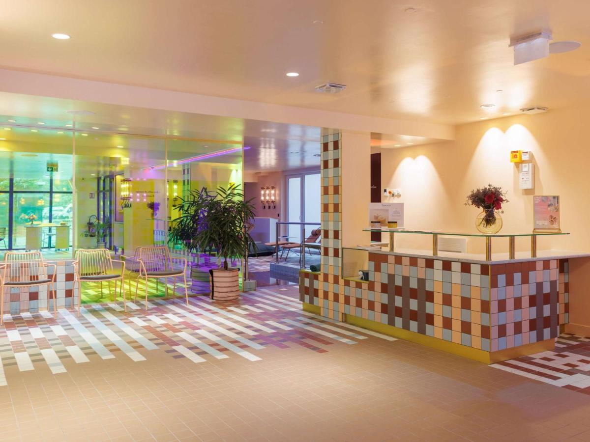 Photo de la galerie de l'établissement Aiden by Best Western Clermont-Ferrand Hotel & Spa, à Clermont-Ferrand