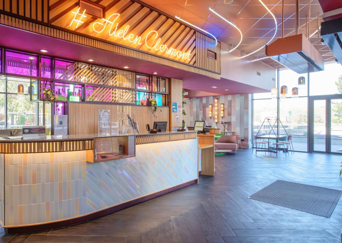Photo de la galerie de l'établissement Aiden by Best Western Clermont-Ferrand Hotel & Spa, à Clermont-Ferrand