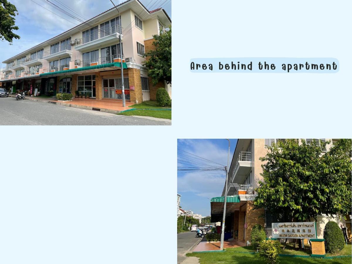 Maxim Apartment - Housity