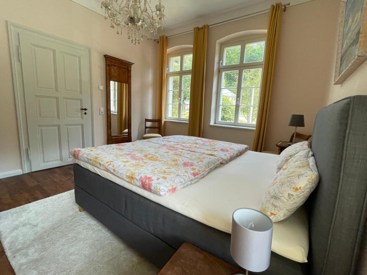 Luxuriöse FeWohnung Felsenblick - Housity