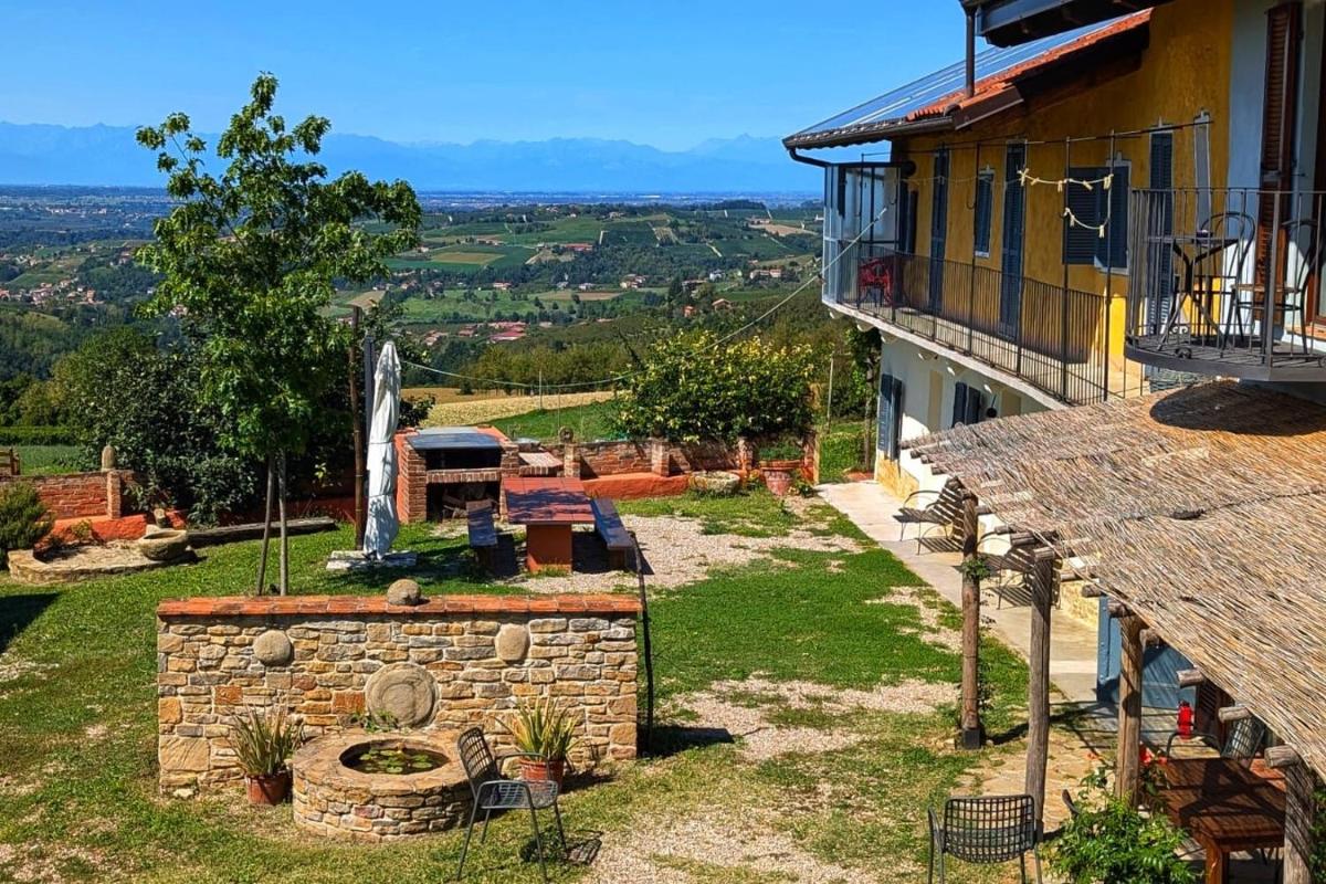 Cascina Nomade - Wine & Scenic Retreat - Housity