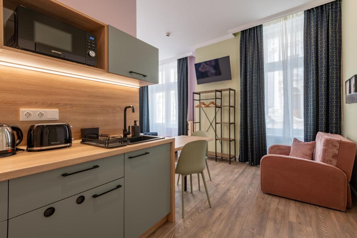 Budapest Holidays Downtown - Housity