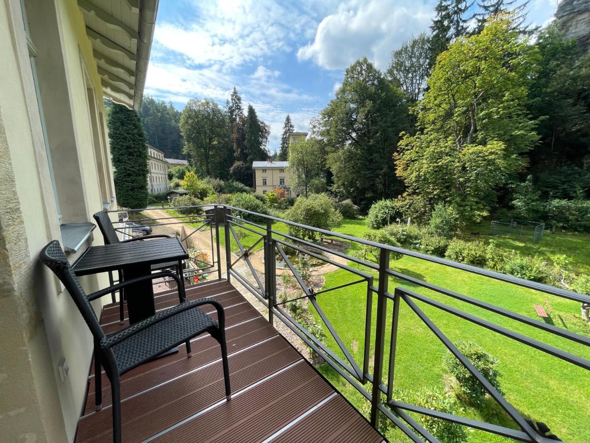 Luxuriöse FeWohnung Felsenblick - Housity