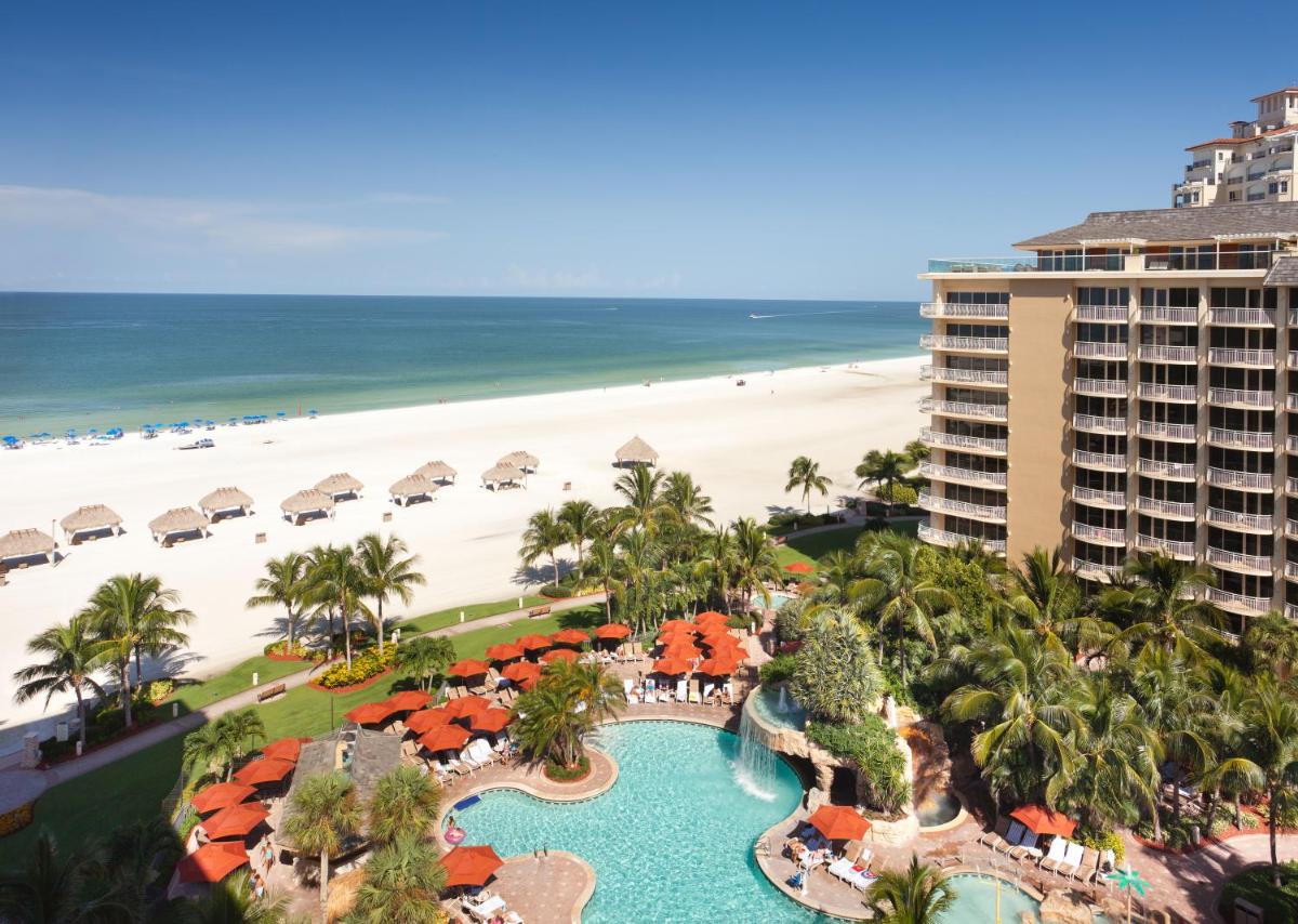 JW Marriott Marco Island Beach Resort - Housity