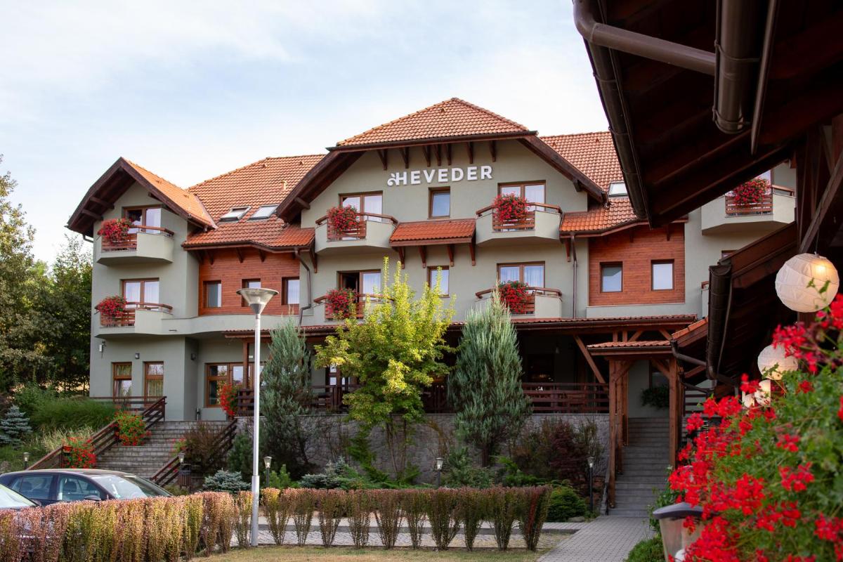 Pensiunea Heveder - Housity