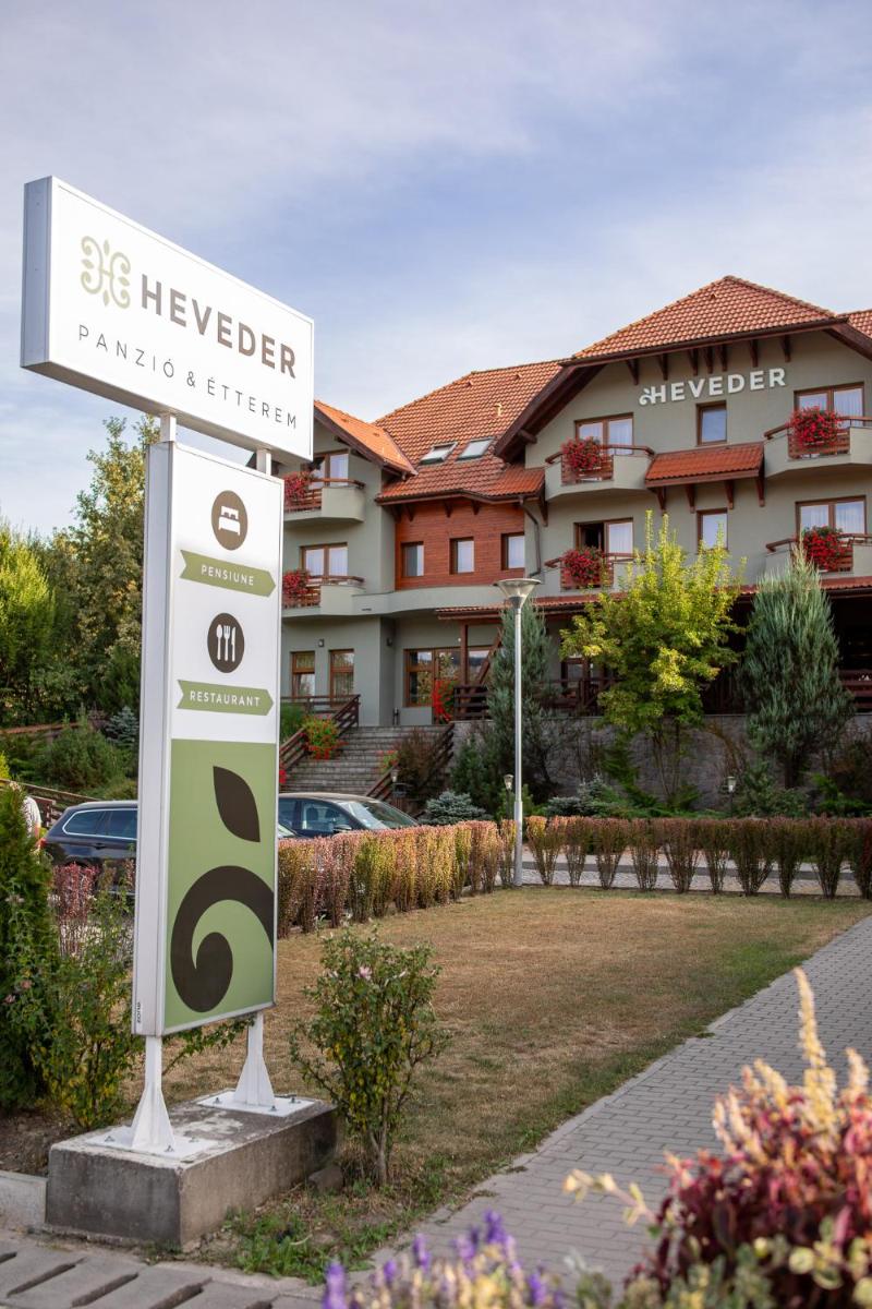 Pensiunea Heveder - Housity