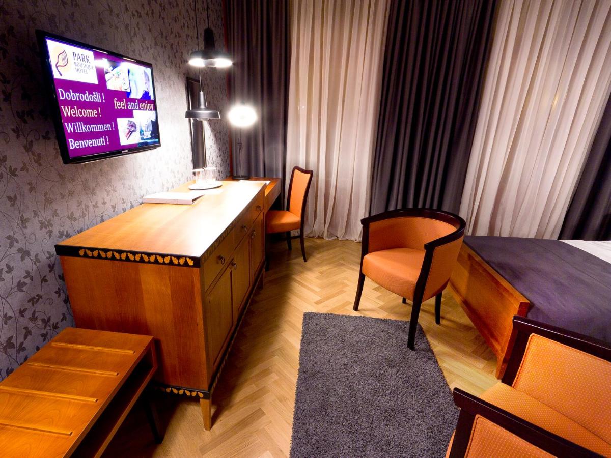 Park Boutique Hotel - Housity