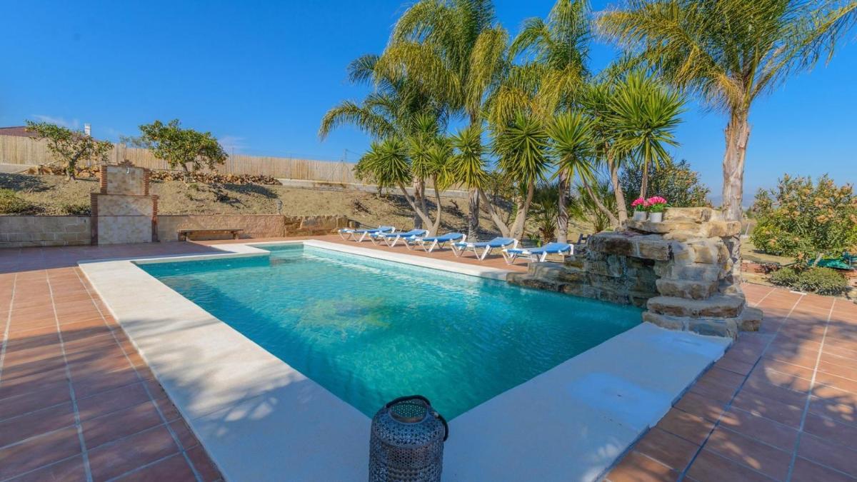 Villa Quilin Alhaurín el Grande by Ruralidays - Housity