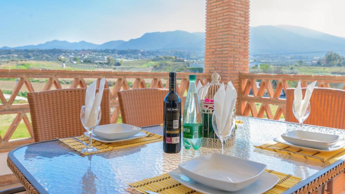 Villa Quilin Alhaurín el Grande by Ruralidays - Housity