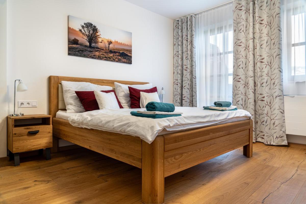 Wellness apartmán Pila na Kvildě - Housity