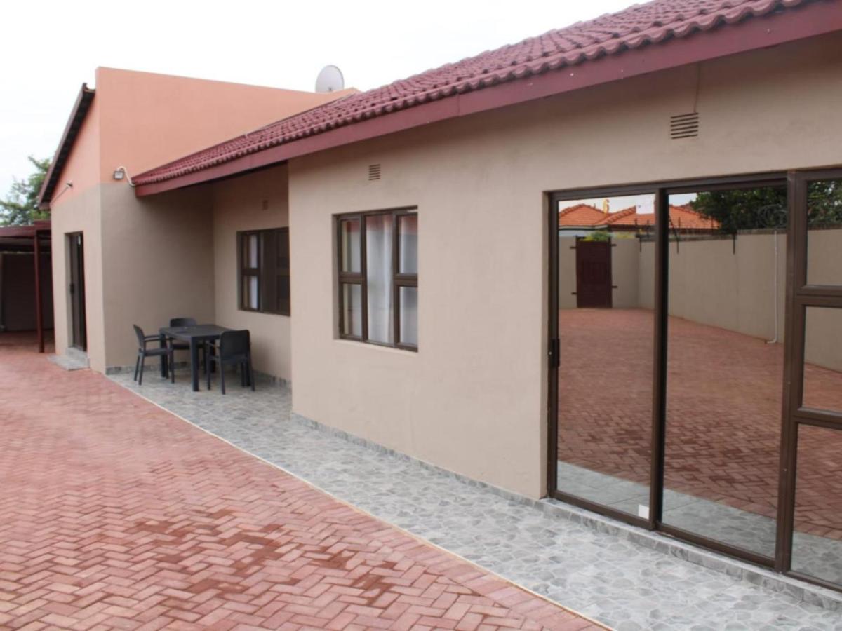 Connesione Mogwase - Housity