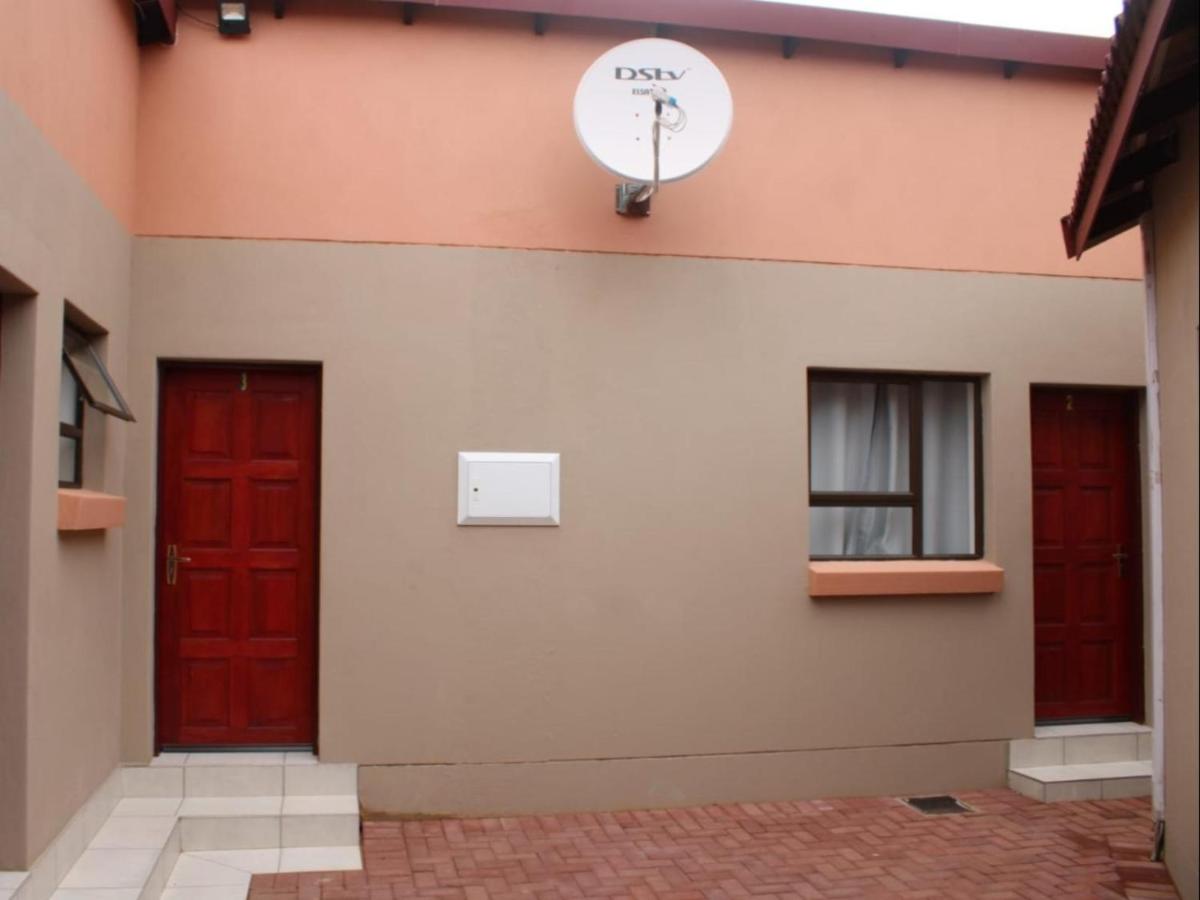 Connesione Mogwase - Housity