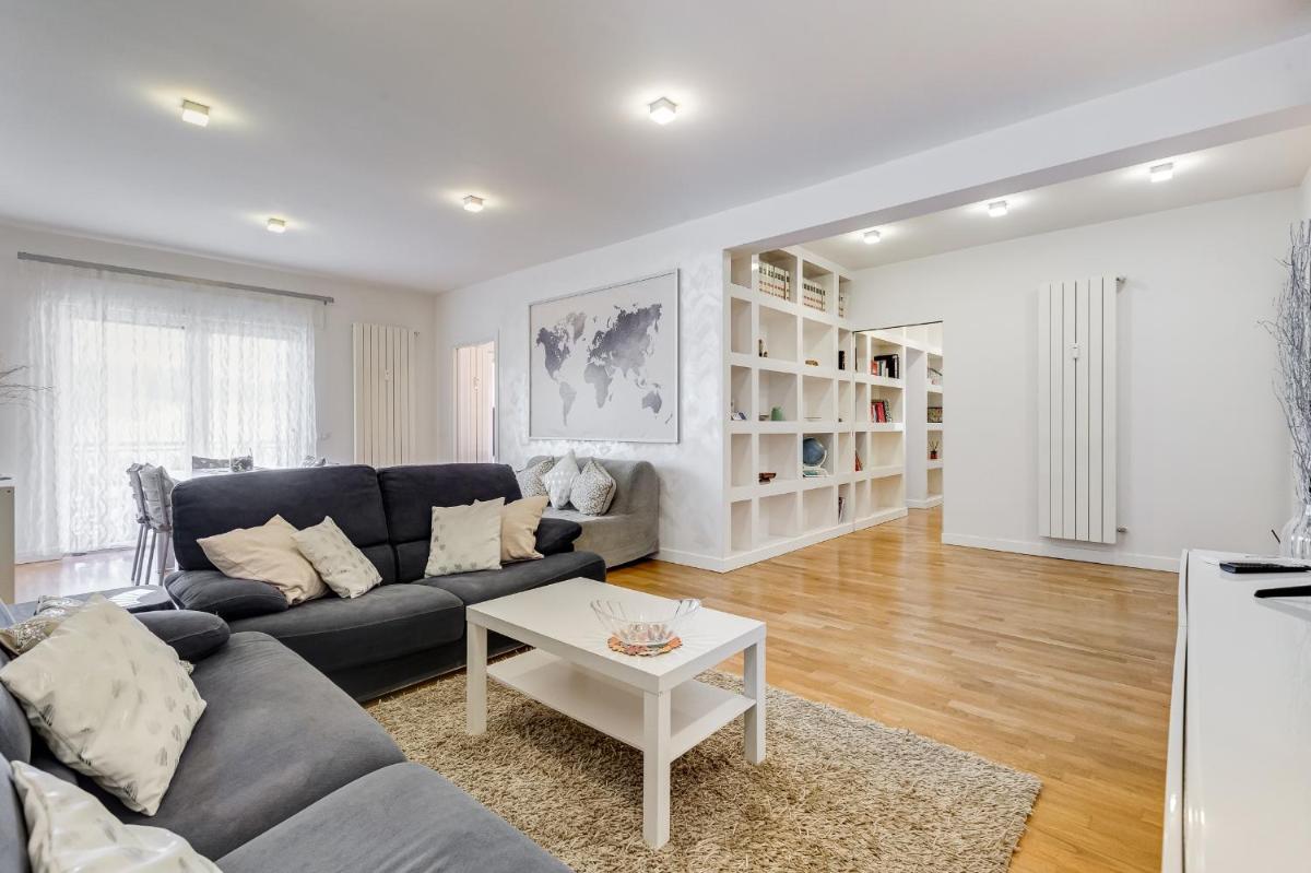 Valle Aurelia Vatican apartment - Beutiful View & Wi-Fi - Housity