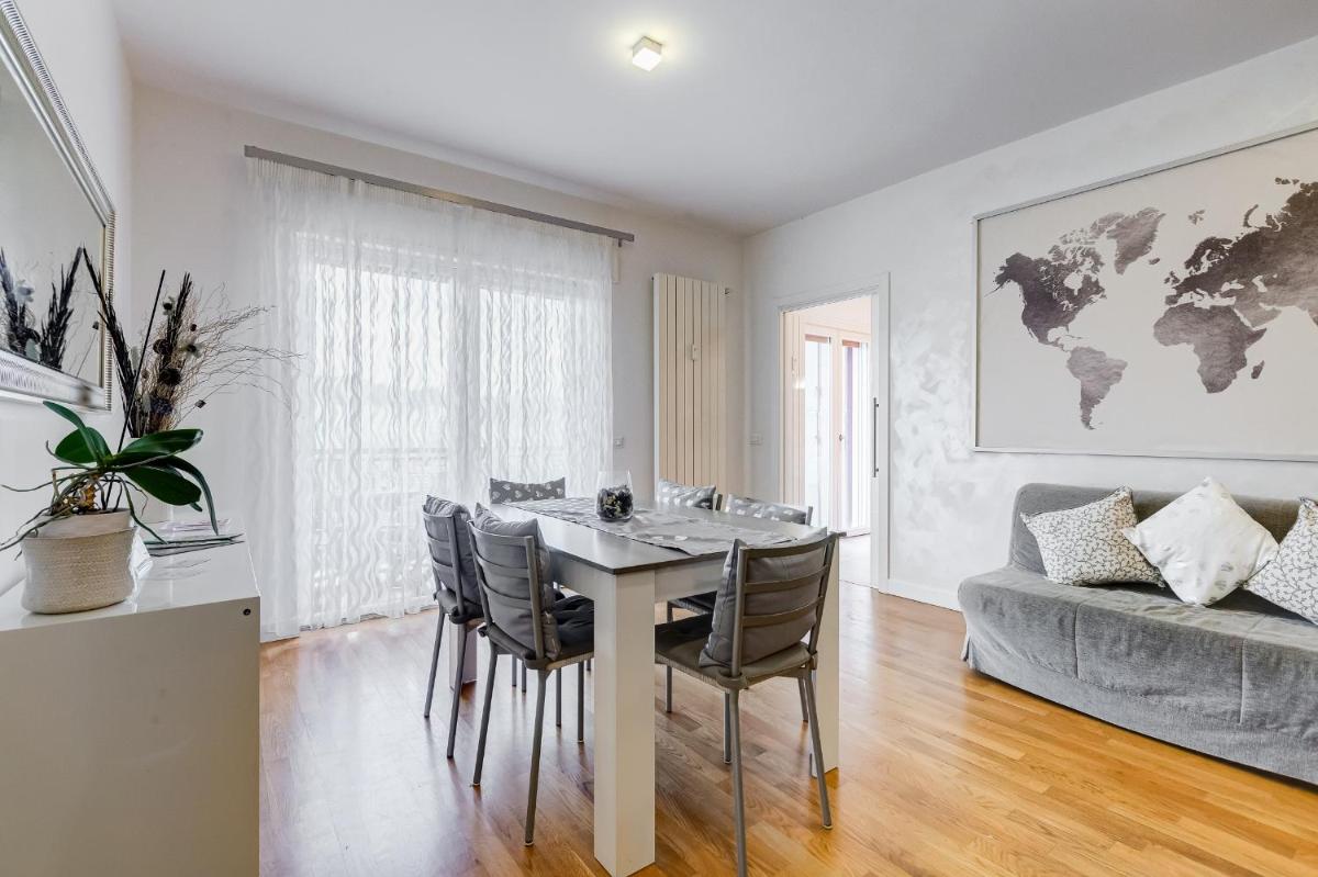 Valle Aurelia Vatican apartment - Beutiful View & Wi-Fi - Housity