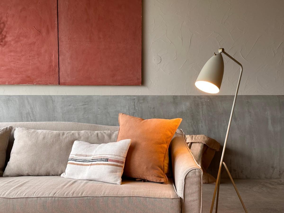 Uma área de estar em Carmo's Boutique Hotel - Small Luxury Hotels of the World