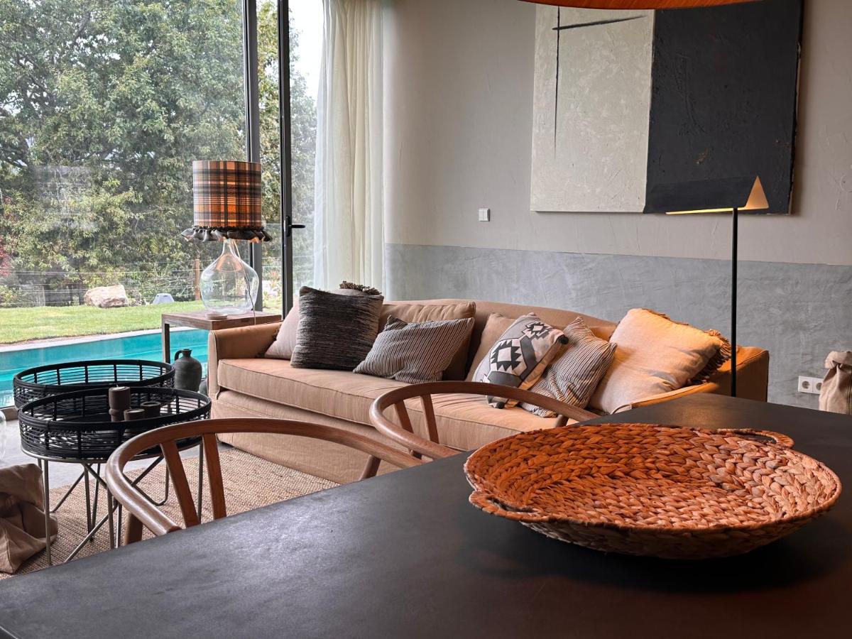 Uma área de estar em Carmo's Boutique Hotel - Small Luxury Hotels of the World