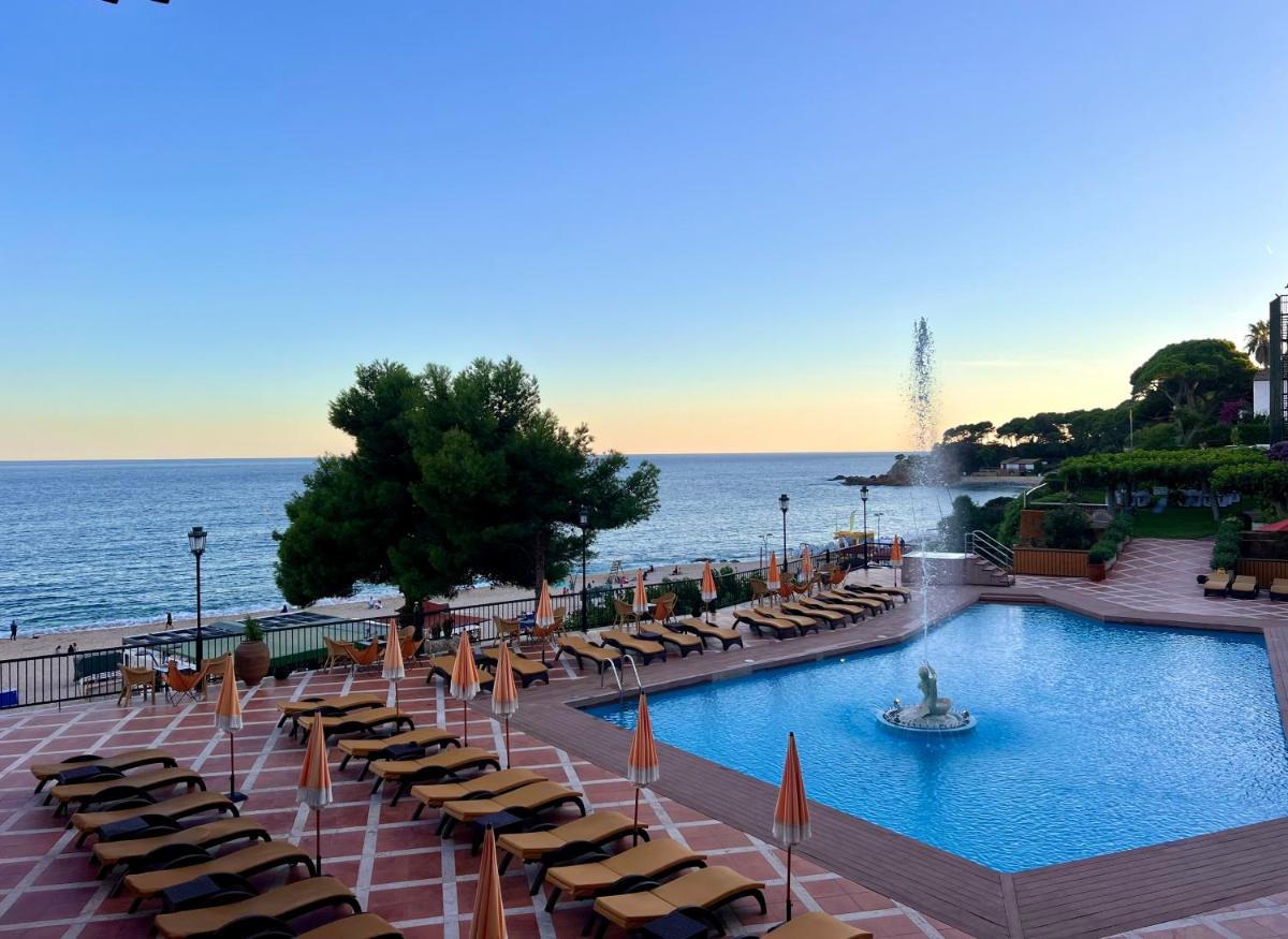 Piscina en o cerca de Rigat Park & Spa Hotel - Adults Recommended