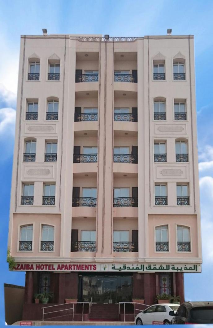 Suitetrails - Azaiba Hotel Apartments