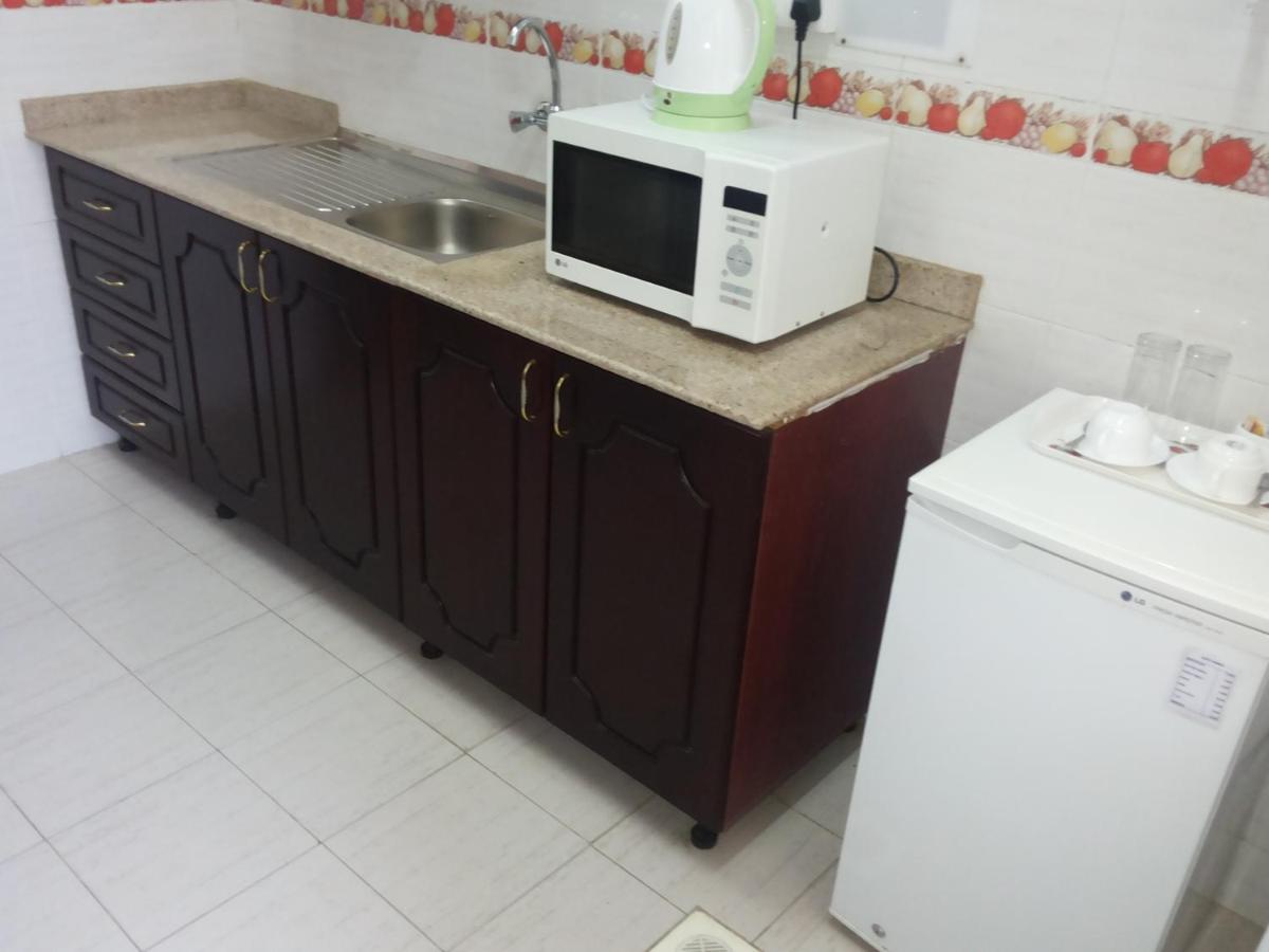 Suitetrails - Azaiba Hotel Apartments