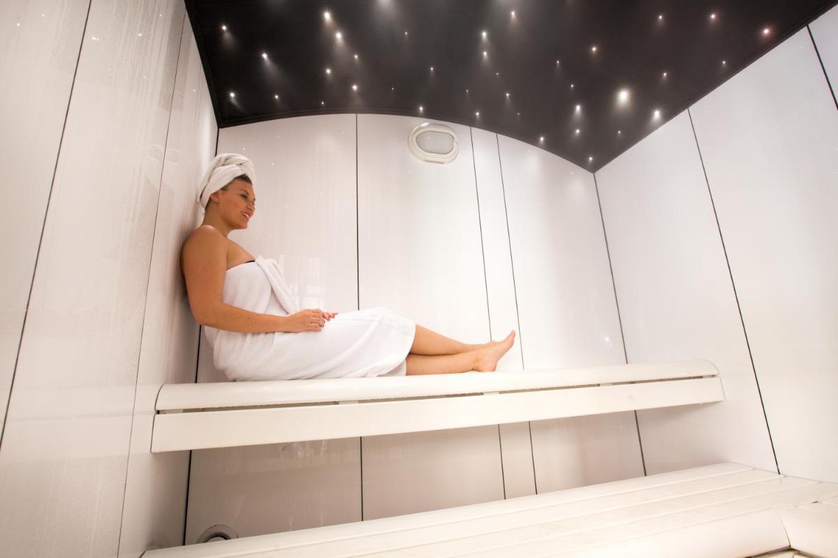 Clientes alojados en Cleopatra Spa Hotel