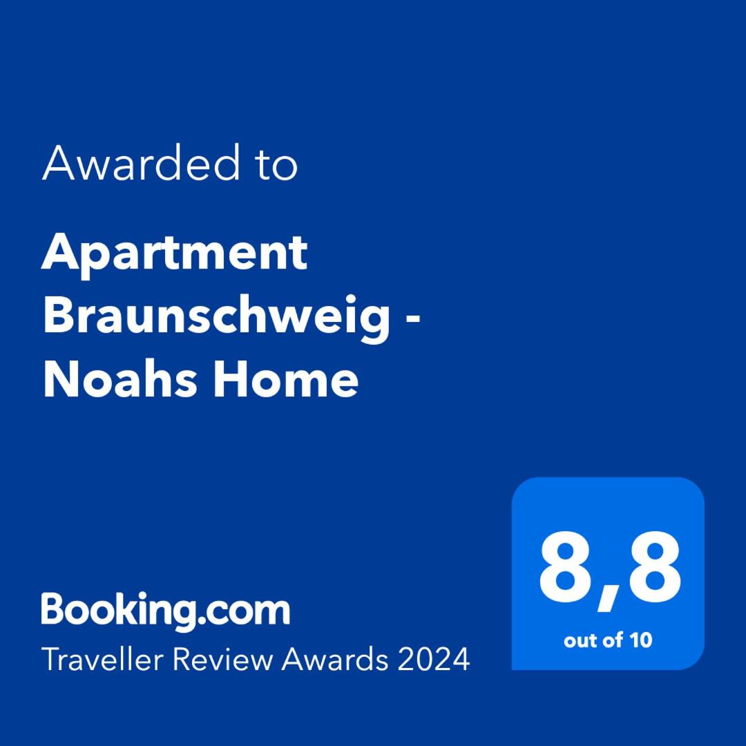 Apartments Braunschweig - Noahs Home - Balkon - Küche - Parkplatz - Housity