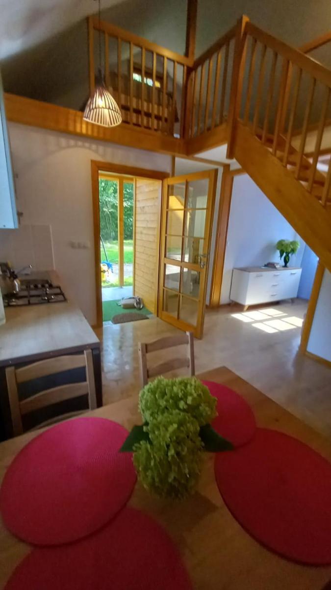 Villa Stare Osieczno - Housity