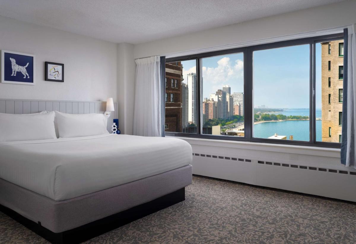 Sonesta ES Suites Chicago Downtown Magnificent Mile Medical - Housity