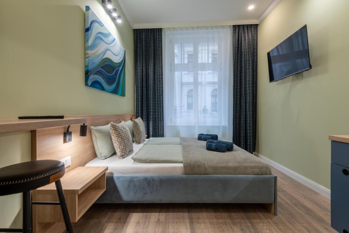 Budapest Holidays Downtown - Housity