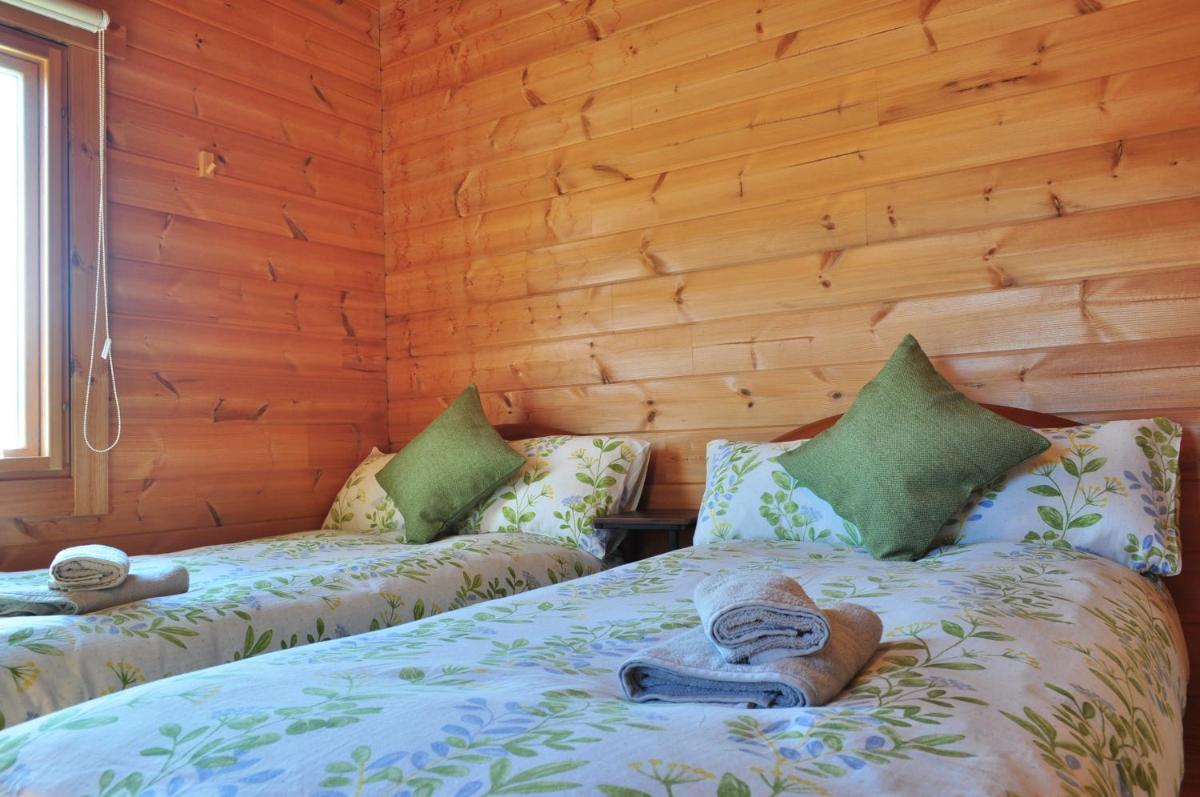 Eco-friendly Log Cottage - be with nature - Hizvo