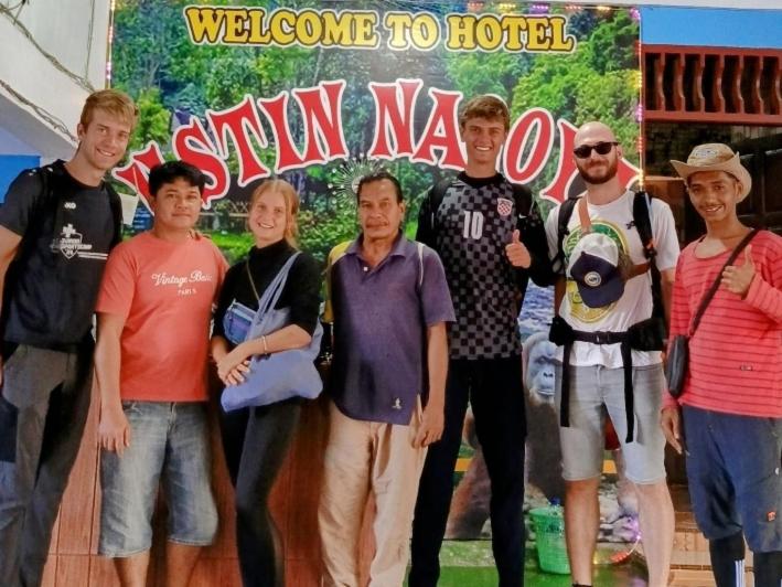 Ustin Nagoya Bukit Lawang Orangutan Trekking & transport only book with us - Housity