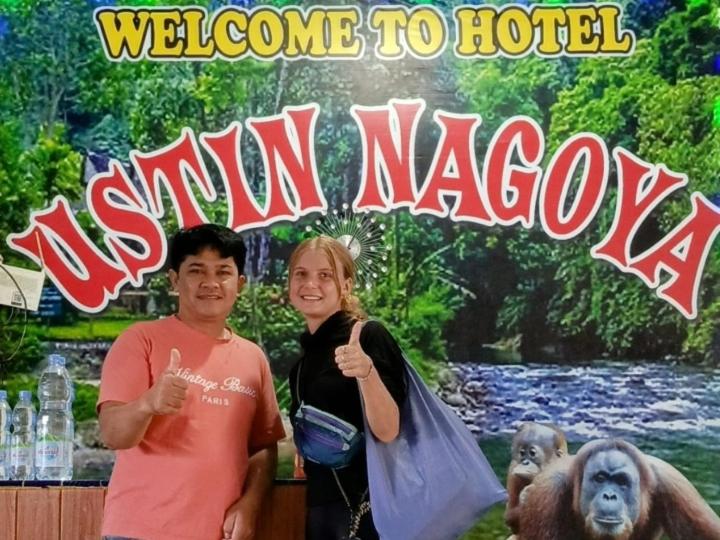 Ustin Nagoya Bukit Lawang Orangutan Trekking & transport only book with us - Housity