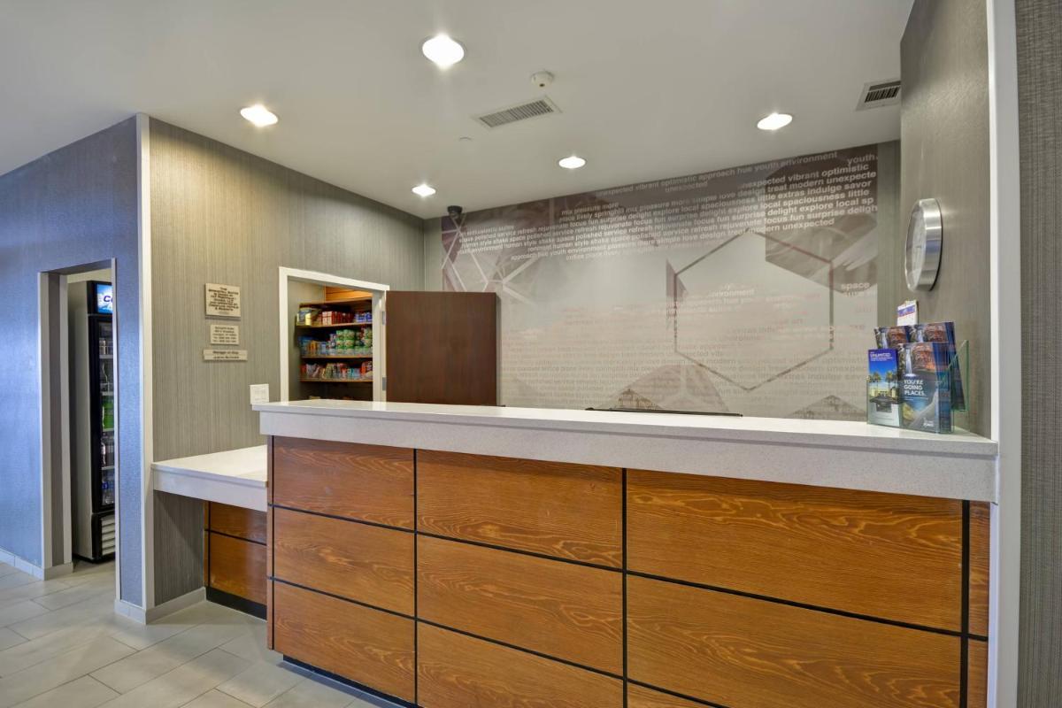 SpringHill Suites by Marriott Lexington Near the University of Kentucky - Housity