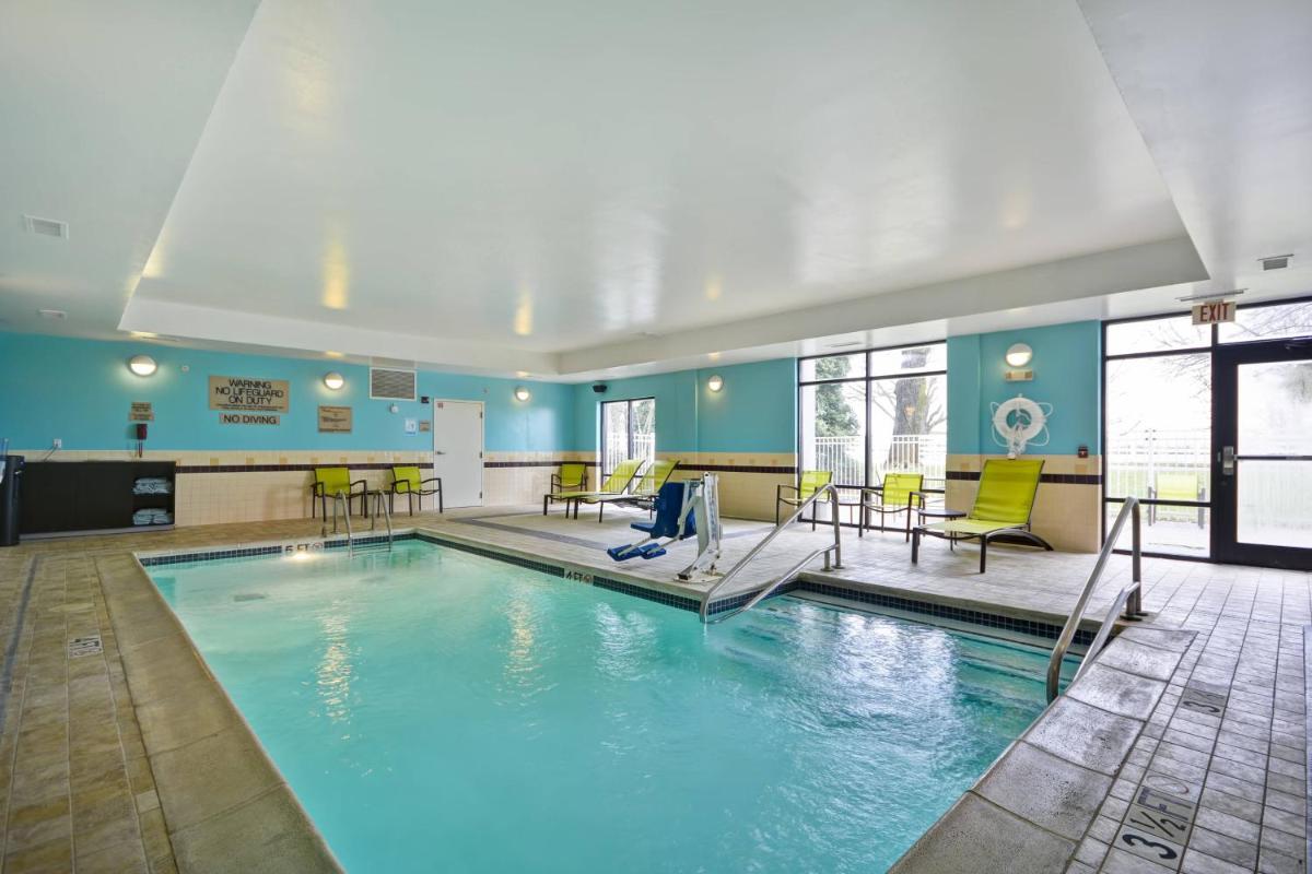 SpringHill Suites by Marriott Lexington Near the University of Kentucky - Housity