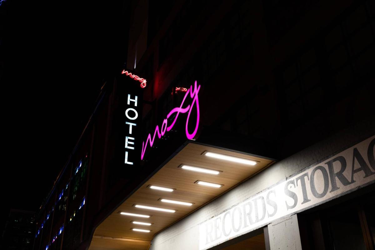 Moxy Nashville Downtown - Housity