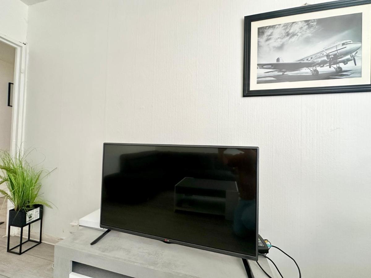 Le Montjovis, spacieux et lumineux avec garage - Housity