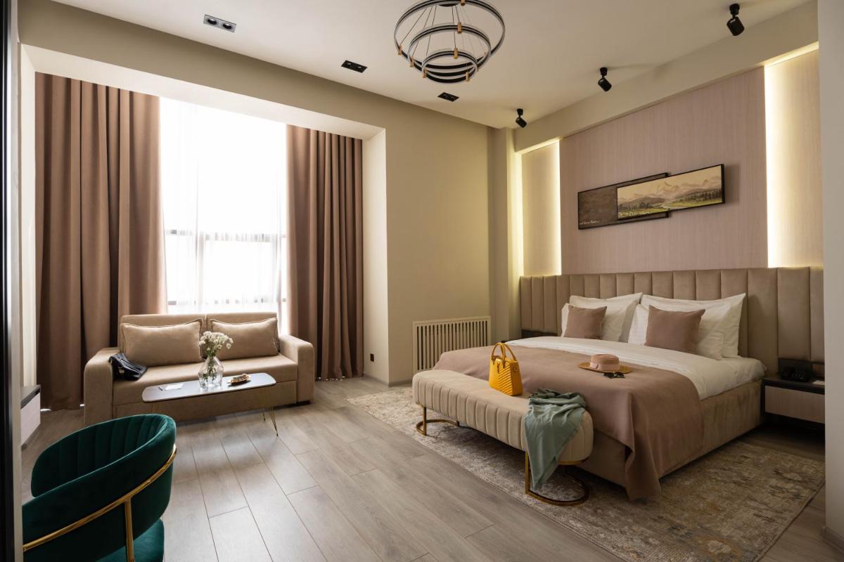 Kiropol Airport Hotel - Hizvo