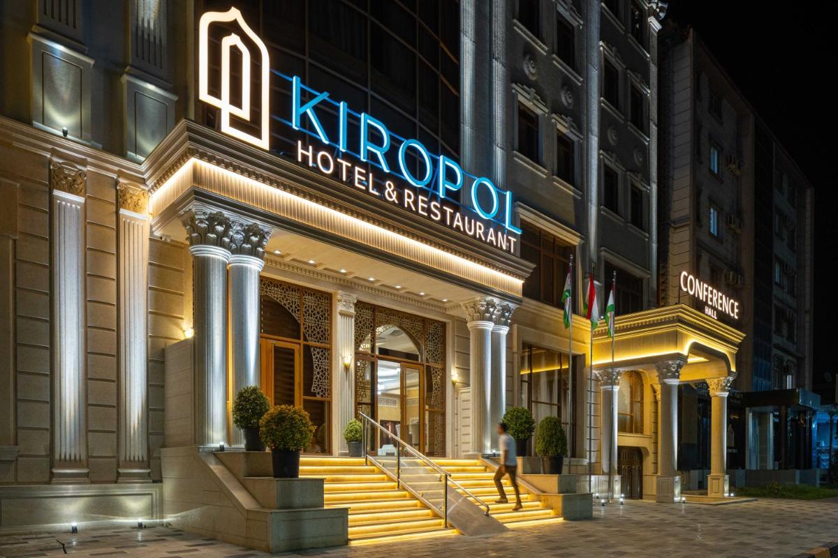 Kiropol Airport Hotel - Hizvo
