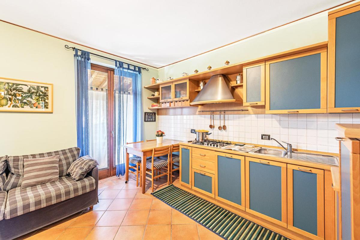 Le Cicorie 8-P1 Apartment by Wonderful Italy - Housity