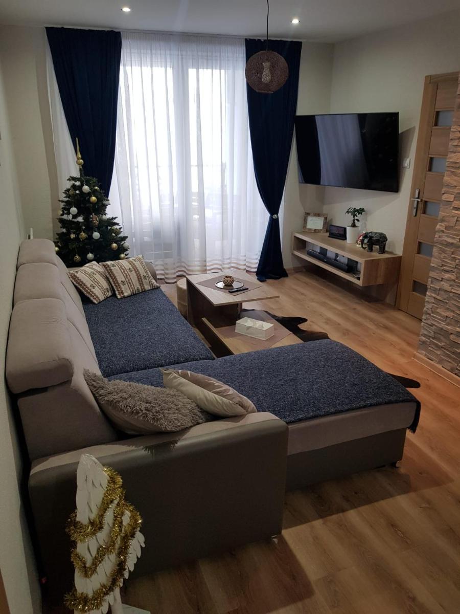 Oli apartments Telgárt - Housity