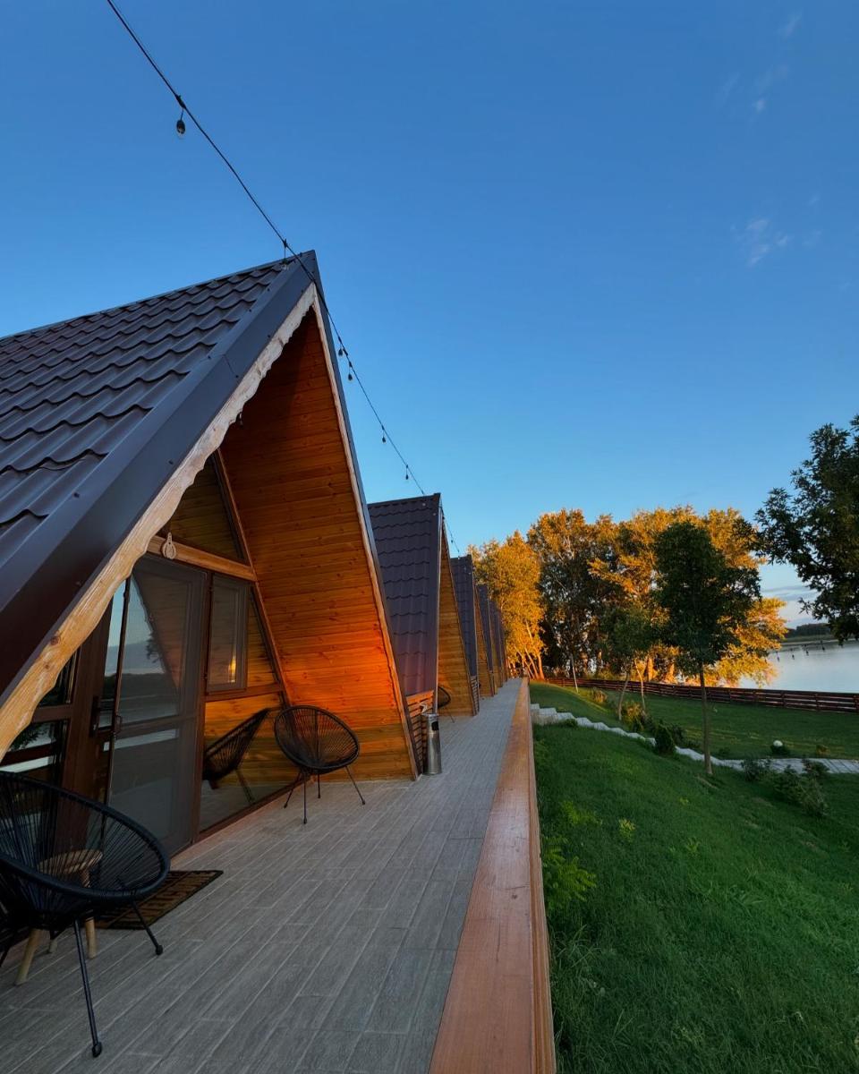 Potcoava Dunarii - Housity