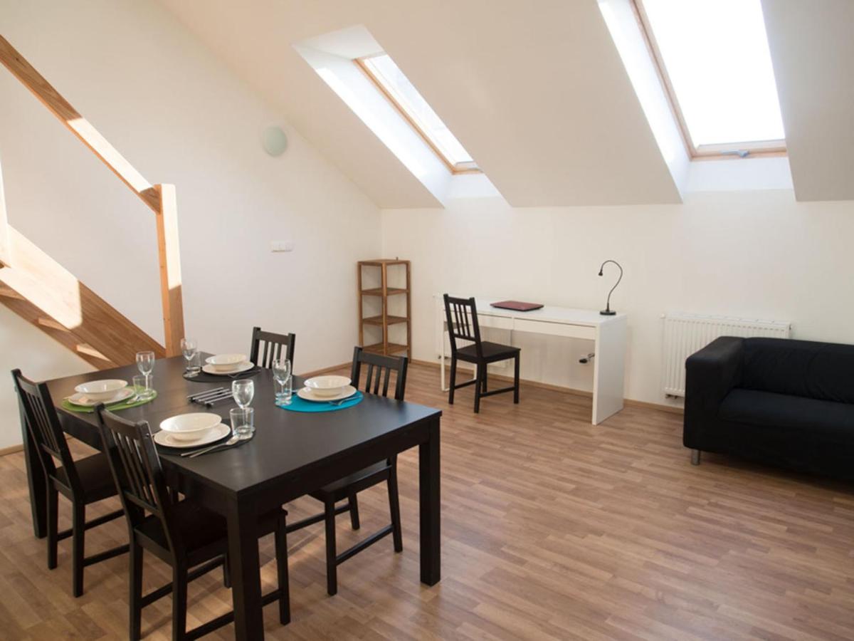 Apartment Brno Reissigova - Housity