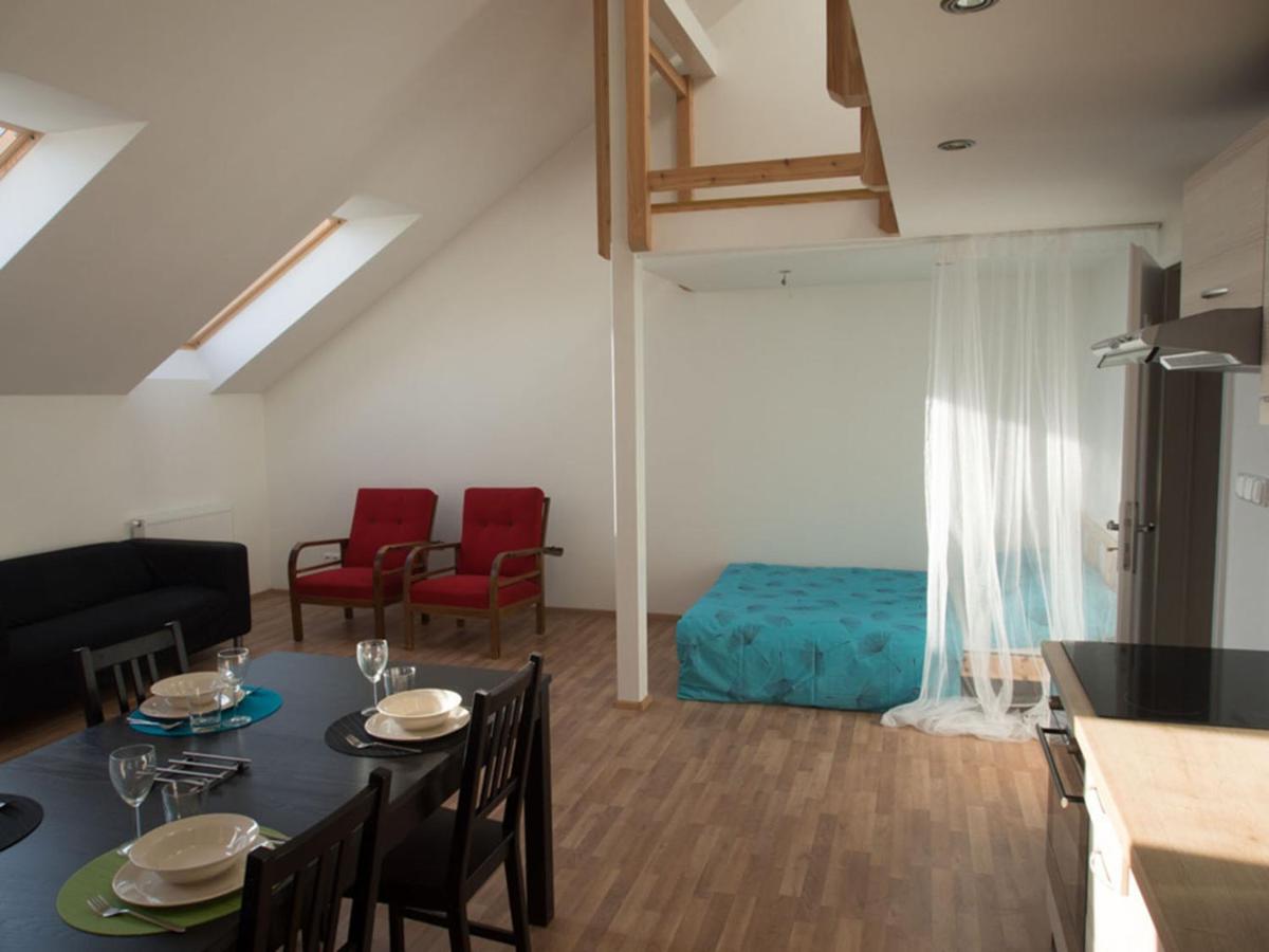 Apartment Brno Reissigova - Housity