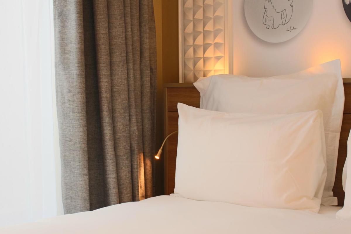 Brit Hotel Limoges Centre Gare - Hôtel & Spa - Housity