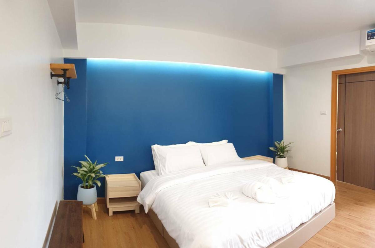 Suitetrails - Blue Da Bed บลูด้าเบด