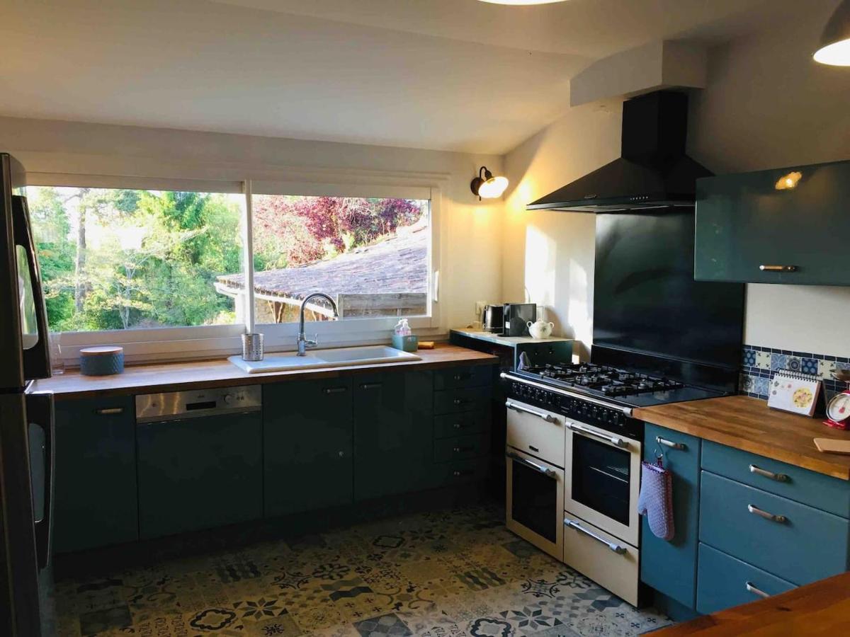 Entre Vignobles et Estuaire - Gîte 12 pers - Housity