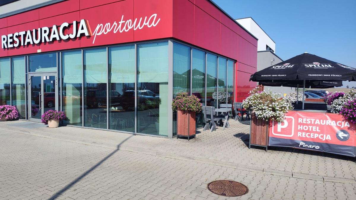 Picaro Kopytkowo A1 - Housity