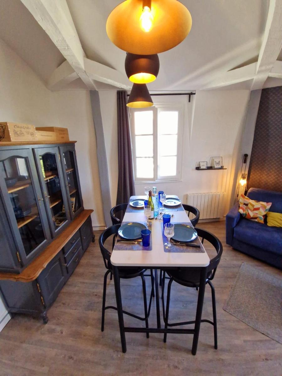 Suitetrails - Appartement Loire et Château, Hyper Centre, vue Loire, Linge inclus, 3ème étage