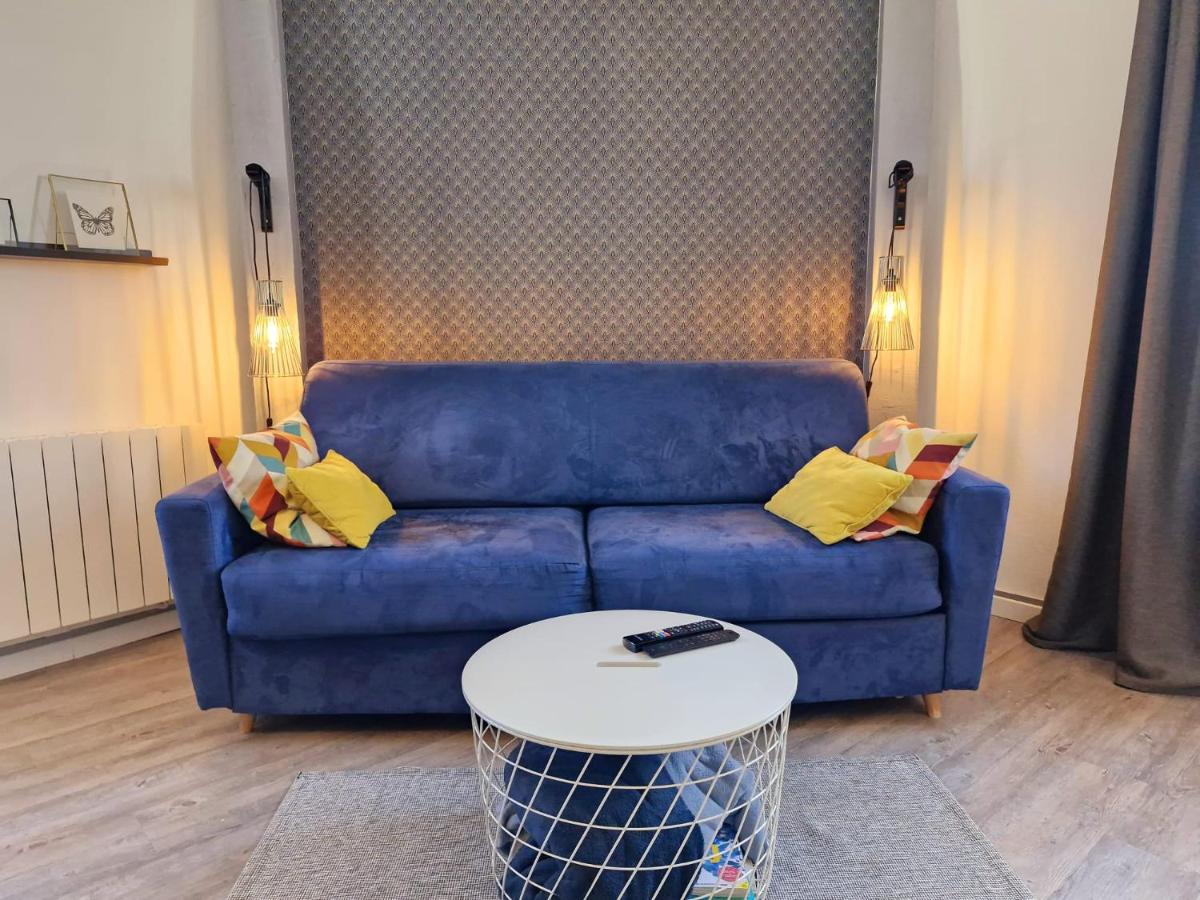 Suitetrails - Appartement Loire et Château, Hyper Centre, vue Loire, Linge inclus, 3ème étage